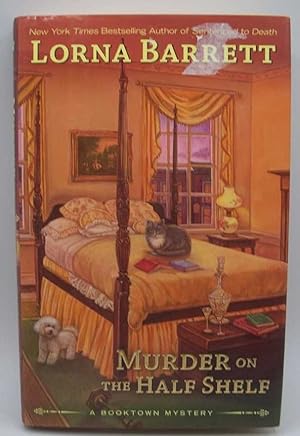 Image du vendeur pour Murder on the Half Shelf: A Booktown Mystery mis en vente par Easy Chair Books