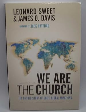 Seller image for We Are the Church: The Untold Story of God's Global Awakening for sale by Easy Chair Books