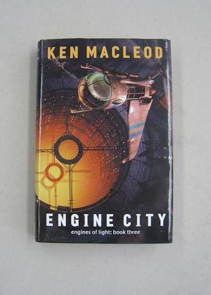 Seller image for Engine City (Engines of Light: Book Three) for sale by Midway Book Store (ABAA)