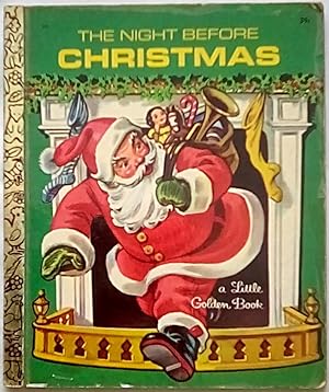 Seller image for The Night Before Christmas for sale by P Peterson Bookseller