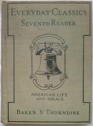 Image du vendeur pour Everyday Classics Seventh Reader mis en vente par P Peterson Bookseller