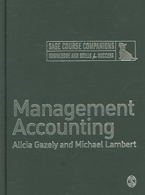 Seller image for Management Accounting for sale by GreatBookPrices