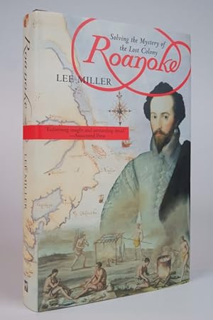 Seller image for Solving the Mystery of the Lost Colony Roanoke for sale by Resource for Art and Music Books 