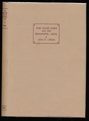 The Poor Poet and the Beautiful Lady [Presentation Copy]