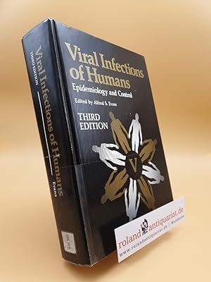 Image du vendeur pour Viral Infections of Humans: Epidemiology and Control mis en vente par Roland Antiquariat UG haftungsbeschrnkt