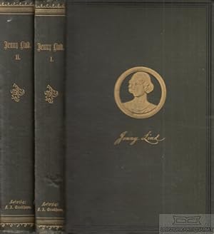 Imagen del vendedor de Jenny Lind Ihre Laufbahn als Knstlerin 1820-1851 a la venta por Leipziger Antiquariat