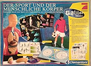 Galileo - Der Sport und der menschliche Körper [Lernspiel]. Projekt und wissenschaftliche Beratun...