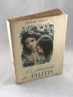 Immagine del venditore per Le Chansons de Bilitis venduto da Lost Paddle Books, IOBA