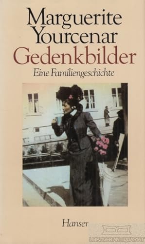 Image du vendeur pour Gedenkbilder Eine Familiengeschichte mis en vente par Leipziger Antiquariat