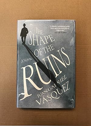 Imagen del vendedor de The Shape of the Ruins a la venta por Fahrenheit's Books