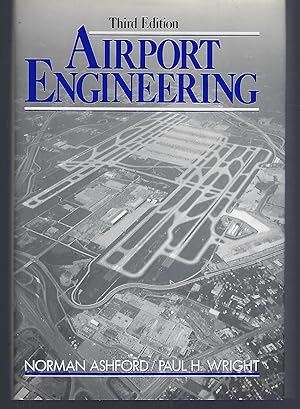 Bild des Verkufers fr Airport Engineering zum Verkauf von Turn-The-Page Books