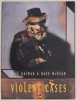 Imagen del vendedor de Violent Cases a la venta por Jeff Hirsch Books, ABAA