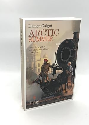 Seller image for Arctic Summer (Signed First U.S. Edition) for sale by Dan Pope Books