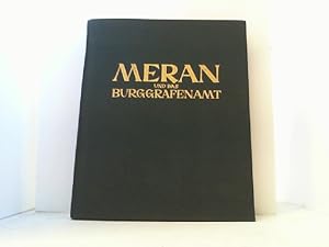 Seller image for Meran und das Burggrafenamt. for sale by Antiquariat Uwe Berg