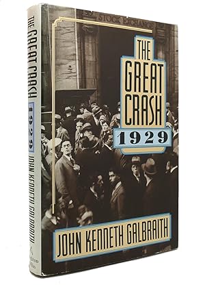 Seller image for THE GREAT CRASH, 1929 for sale by Rare Book Cellar