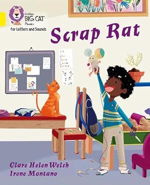 Seller image for Scrap Rat (Paperback) for sale by Grand Eagle Retail