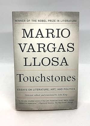 Touchstones: Essays on Literature, Art, and Politics (Signed)