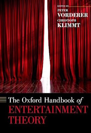 Image du vendeur pour The Oxford Handbook of Entertainment Theory (Hardcover) mis en vente par Grand Eagle Retail