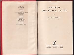 Seller image for Beyond the Black Stump for sale by Caerwen Books