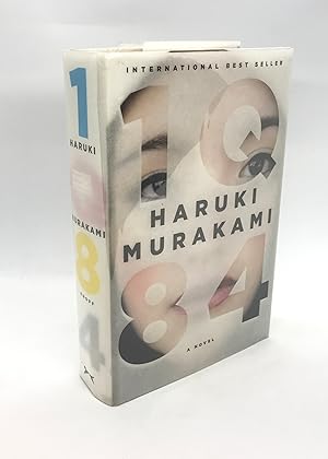 Bild des Verkufers fr 1Q84 (First U.S. Edition) zum Verkauf von Dan Pope Books