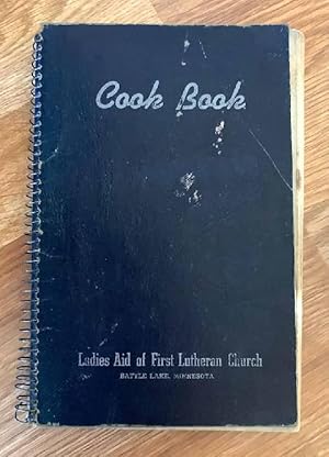 Cook Book Ladies Aid of First Lutheran Church