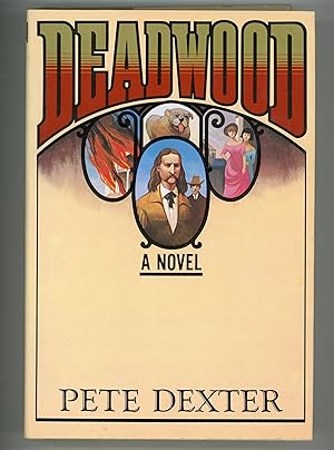 Imagen del vendedor de Deadwood a la venta por The Reluctant Bookseller