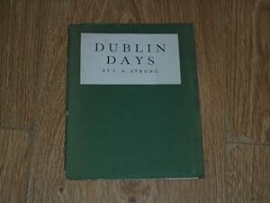 Dublin Days.