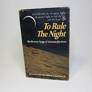 Imagen del vendedor de To Rule the Night a la venta por The Book Lair, ABAA