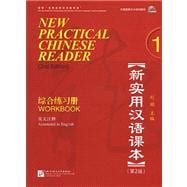 Imagen del vendedor de New Practical Chinese Reader, Vol. 1: Workbook a la venta por eCampus