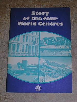Imagen del vendedor de Story of the Four World Centres: For Girls and Leaders a la venta por Neo Books
