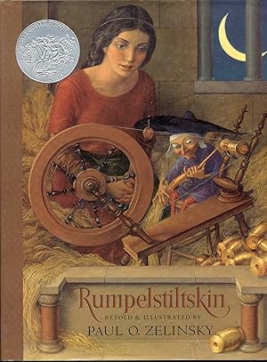 Image du vendeur pour Rumpelstiltskin mis en vente par Bookmarc's