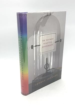 Imagen del vendedor de The Ten Most Beautiful Experiments (Signed First Edition) a la venta por Dan Pope Books