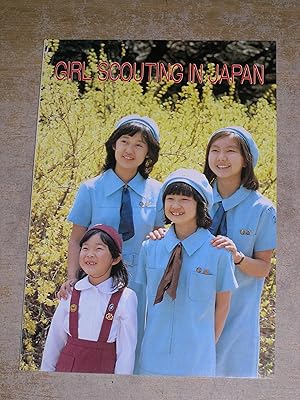 Girl Scouting In Japan