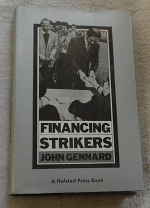 Imagen del vendedor de Financing strikers a la venta por Pheonix Books and Collectibles