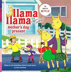 Seller image for Llama Llama Mother's Day Present (Llama Llama) for sale by Adventures Underground