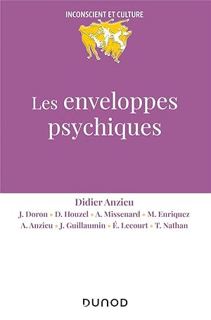 les enveloppes psychiques (2e édition)