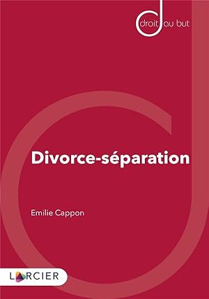 divorce-séparation