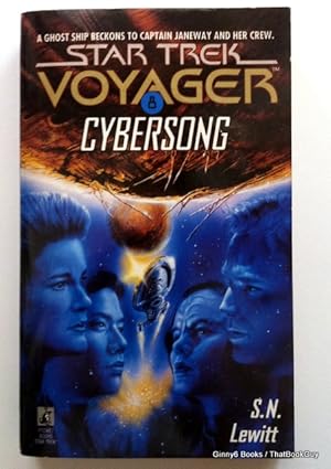 Cybersong: No.8 (Star Trek: Voyager)