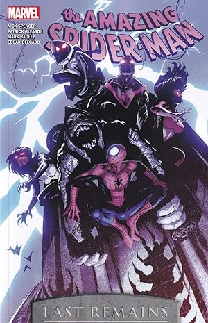 Seller image for Last Remains, Volume 11 (The Amazing Spider-Man by Nick Spencer) for sale by Adventures Underground