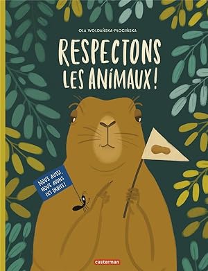 respectons les animaux
