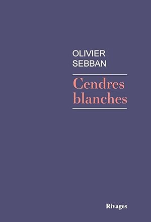 cendres blanches