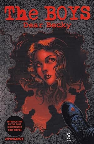 Imagen del vendedor de Dear Becky (The Boys) a la venta por Adventures Underground