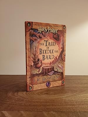 The Tales of Beedle the Bard, Standard Edition (Harry Potter) - LRBP