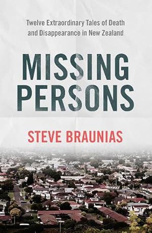 Seller image for Missing Persons (Paperback) for sale by Grand Eagle Retail