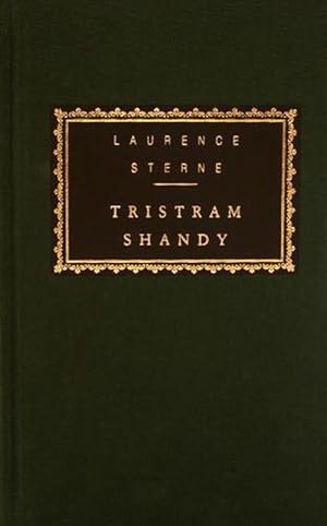 Bild des Verkufers fr Tristram Shandy (Hardcover) zum Verkauf von AussieBookSeller