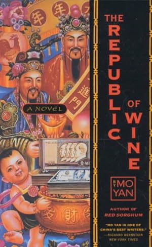 Seller image for Republic of Wine for sale by GreatBookPrices