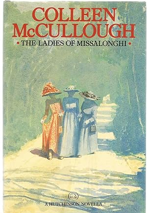Image du vendeur pour The Ladies of Missalonghi mis en vente par Turn The Page Books