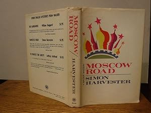 Seller image for Moscow Road for sale by Old Scrolls Book Shop