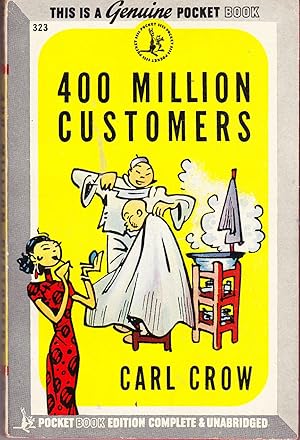 Seller image for 400 Million Customers for sale by John Thompson