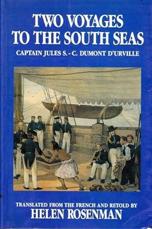 Seller image for Two Voyages to the South Seas for sale by Goulds Book Arcade, Sydney